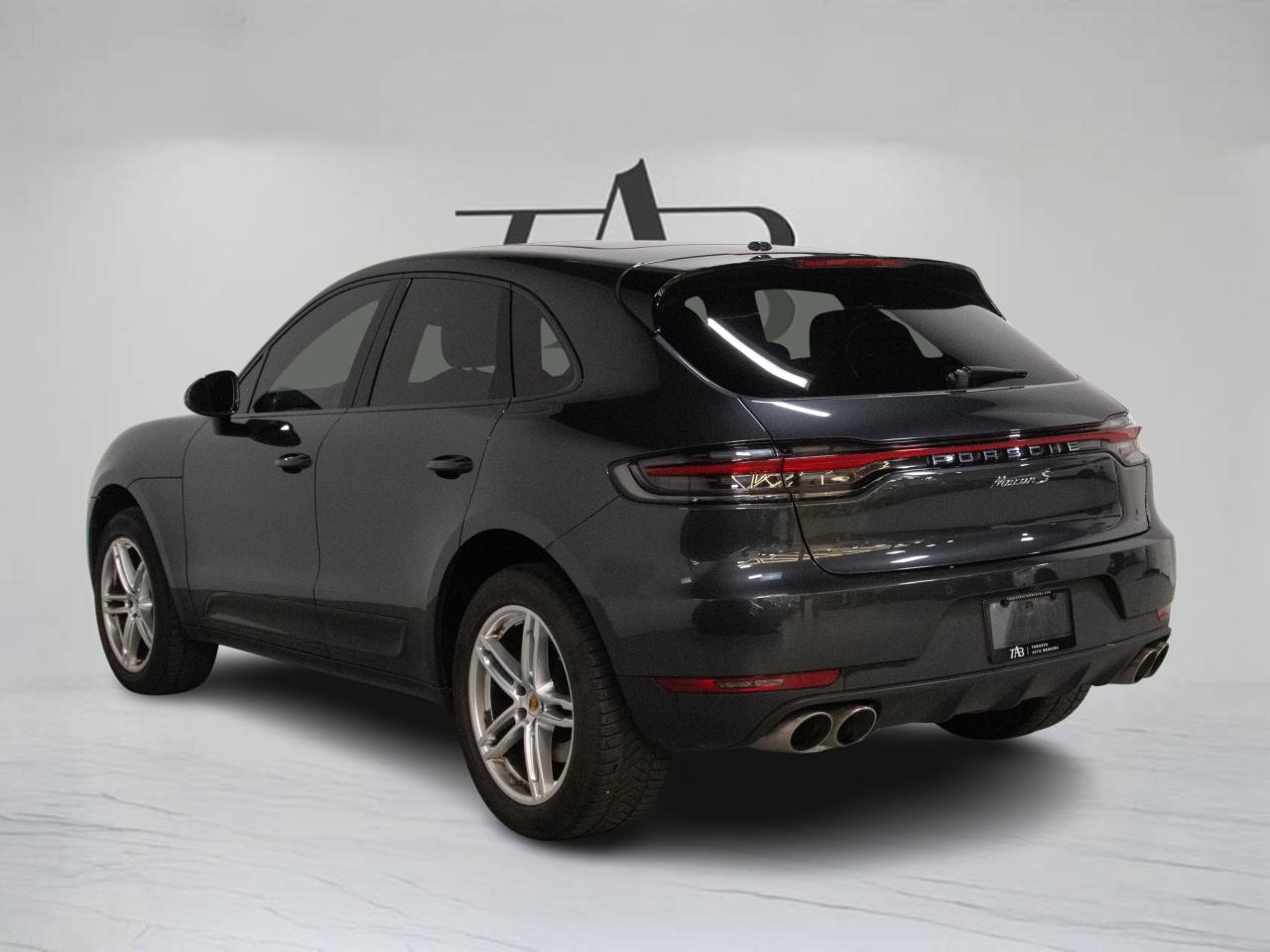 2019 Porsche Macan S | PREMIUM PLUS | 19" SPORT WHEELS Photo4