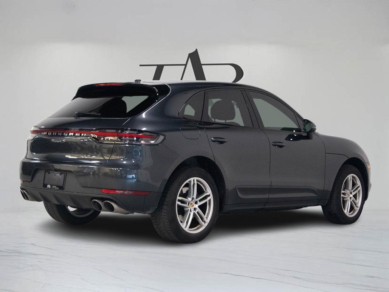 2019 Porsche Macan S | PREMIUM PLUS | 19" SPORT WHEELS Photo3