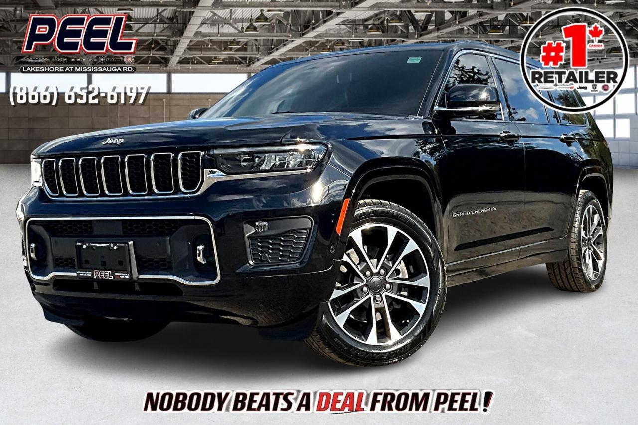 COME SEE WHY NOBODY BEATS A DEAL FROM PEEL! Your Source for ALL make and models used cars and trucks. Canadas #1 Stellantis Retailer for 9 years & counting!!

Clean Carfax
______________________________________________________

Engage & Explore with Peel Chrysler: Whether youre inquiring about our latest offers or seeking guidance, 1-866-652-6197 connects you directly. Dive deeper online or connect with our team to navigate your automotive journey seamlessly.

WE TAKE ALL TRADES & CREDIT. WE SHIP ANYWHERE IN CANADA! OUR TEAM IS READY TO SERVE YOU 7 DAYS!
______________________________________________________
Our advertised prices are for consumers (i.e end users) only. 

*FREE CarFax (click the link above to check it out at no cost to you!)*

*FULLY CERTIFIED! (Have you seen some of these other dealers stating in their advertisements that certification is an additional fee? NOT HERE! Our certification is already included in our low sale prices to save you more!)

______________________________________________________

Peel Chrysler  A Trusted Destination: Based in Port Credit, Ontario, we proudly serve customers from all corners of Ontario and Canada including Toronto, Oakville, North York, Richmond Hill, Ajax, Hamilton, Niagara Falls, Brampton, Thornhill, Scarborough, Vaughan, London, Windsor, Cambridge, Kitchener, Waterloo, Brantford, Sarnia, Pickering, Huntsville, Milton, Woodbridge, Maple, Aurora, Newmarket, Orangeville, Georgetown, Stouffville, Markham, North Bay, Sudbury, Barrie, Sault Ste. Marie, Parry Sound, Bracebridge, Gravenhurst, Oshawa, Ajax, Kingston, Innisfil and surrounding areas. On our website www.peelchrysler.com, you will find a vast selection of new vehicles including the new and used Ram 1500, 2500 and 3500. Chrysler Grand Caravan, Chrysler Pacifica, Jeep Cherokee, Wrangler and more. All vehicles are priced to sell. We deliver throughout Canada. website or call us 1-866-652-6197. 

Disclaimer Statement: At Peel Chrysler, your satisfaction is our priority. While many pre-owned vehicles originally come with two keys, variations may occur based on trade-ins, and all Peel Chrysler Pre-Owned Vehicles come standard with one key. Any extras provided by the previous owner will be included with your purchase, and additional keys can be bought at the time of sale. Online prices and payments are for finance purchases. Used vehicles that are being financed are subject to a $499 (^$1500 non-prime) financing fee, while cash purchases (certified cheque, bank draft, or wire transfer) on used vehicles have a $2,000 surcharge ( online price + $2,000). Cash purchases of new vehicles only incur applicable taxes and licensing fees, and those priced above $100,000 (including accessories or add-ons) are subject to a federal luxury tax. Optional finance and lease terms are available, and if trading in a vehicle with an outstanding loan balance requiring Peel Chrysler to facilitate the lien payout, a Lien Payout Fee of $349 applies. Prices, rates, and payments are subject to change without notice. While we strive for accuracy, occasional technical or human errors may occur, so we encourage verifying all vehicle details, including features, options, materials, and specifications, with a Peel Chrysler representative by contacting us or visiting our dealership. Experience seamless convenience with our nationwide delivery options. Visit our website or contact us for more details.