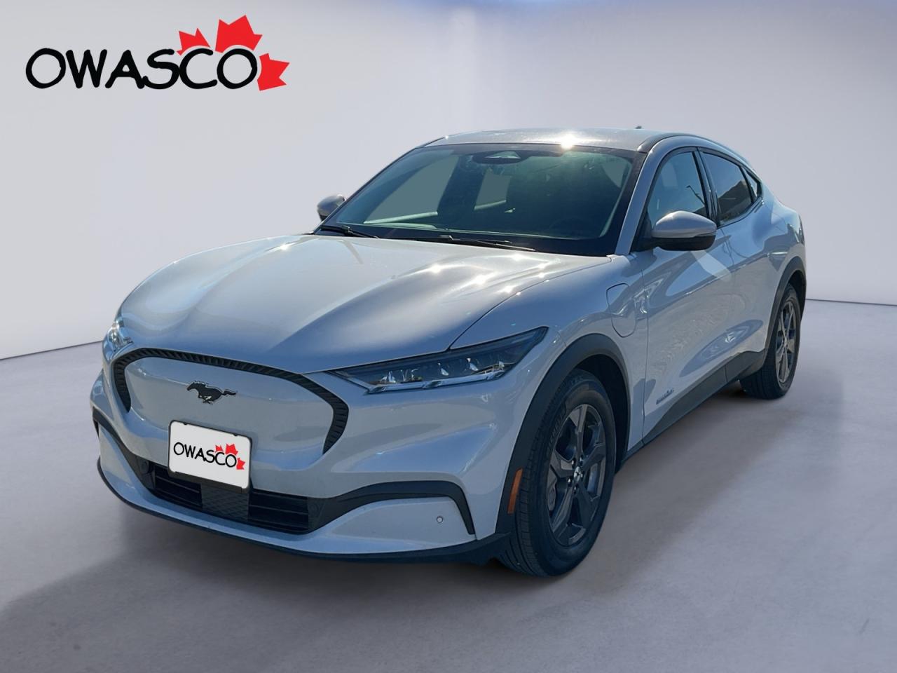 Used 2022 Ford Mustang Mach-E Go Electric! Get There Fast and in Style! for sale in Whitby, ON
