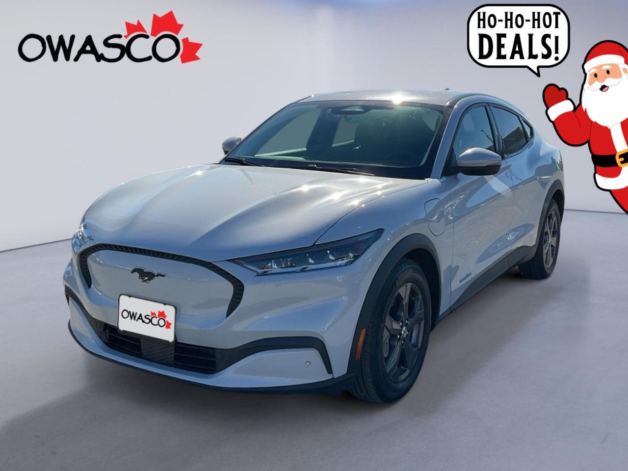 Used 2022 Ford Mustang Mach-E Go Electric! Get There Fast and in Style! for sale in Whitby, ON