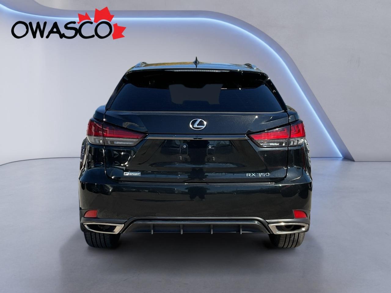 2022 Lexus RX 3.5L RX 350 F Sport 2! New Tires! Fully Certified! Photo4