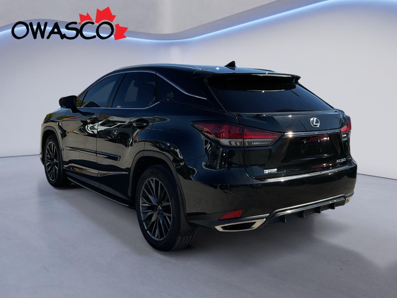 2022 Lexus RX 3.5L RX 350 F Sport 2! New Tires! Fully Certified! Photo3