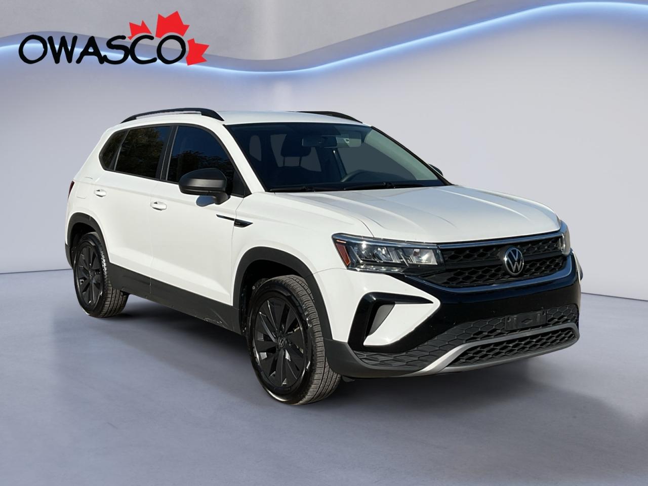 2022 Volkswagen Taos 1.5L One Owner Off Lease! Clean CarFax! Photo