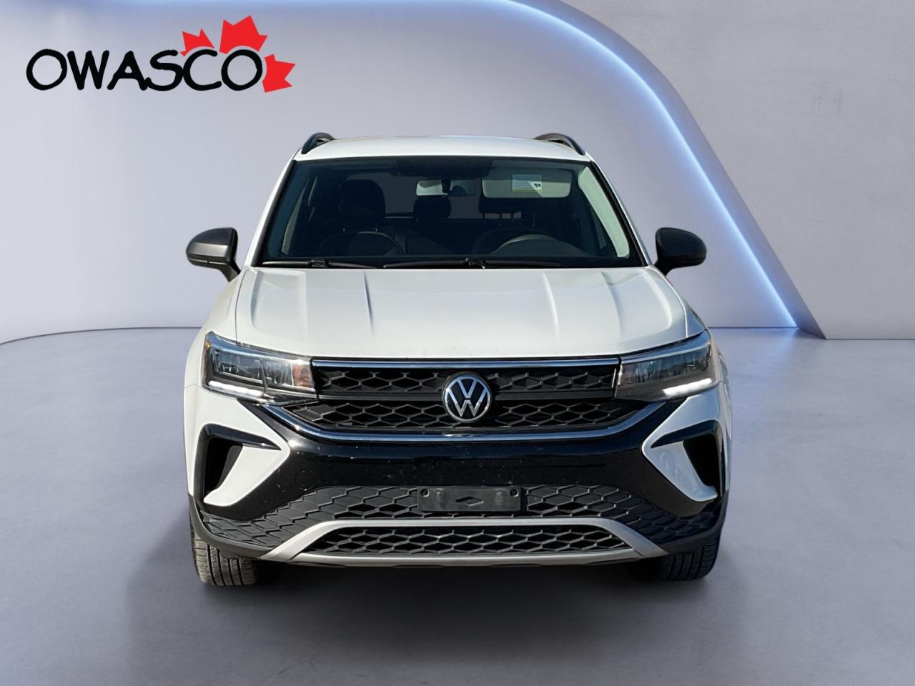 2022 Volkswagen Taos 1.5L One Owner Off Lease! Clean CarFax! Photo