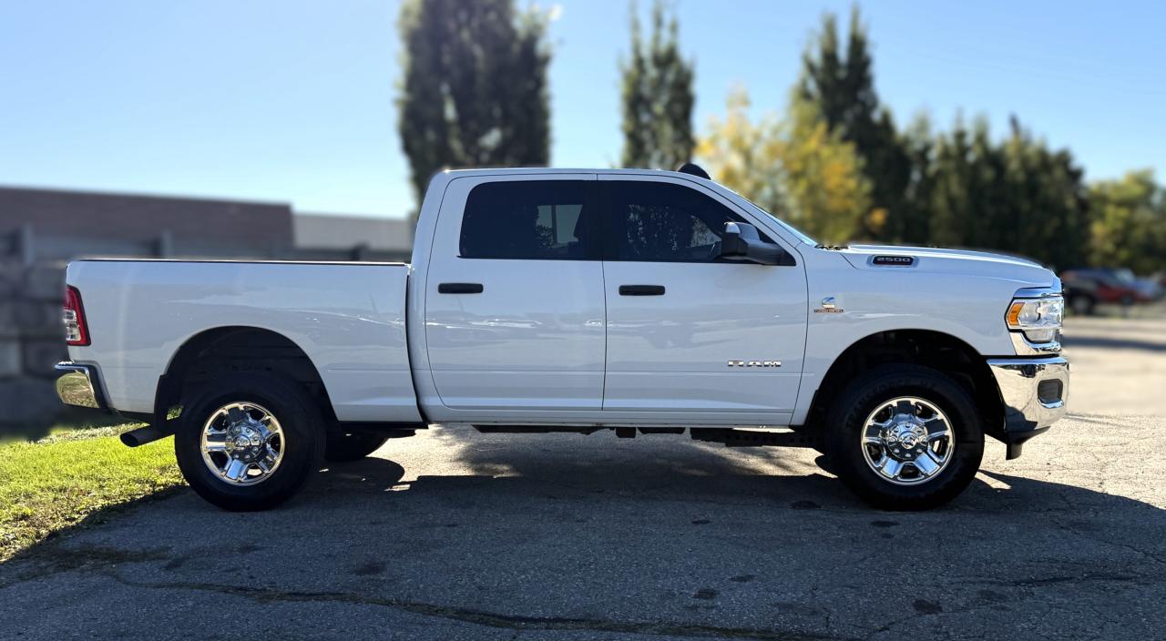 2022 RAM 2500 Big Horn 4x4 Crew Cab 6'4  Box | REMOTE START | Photo3