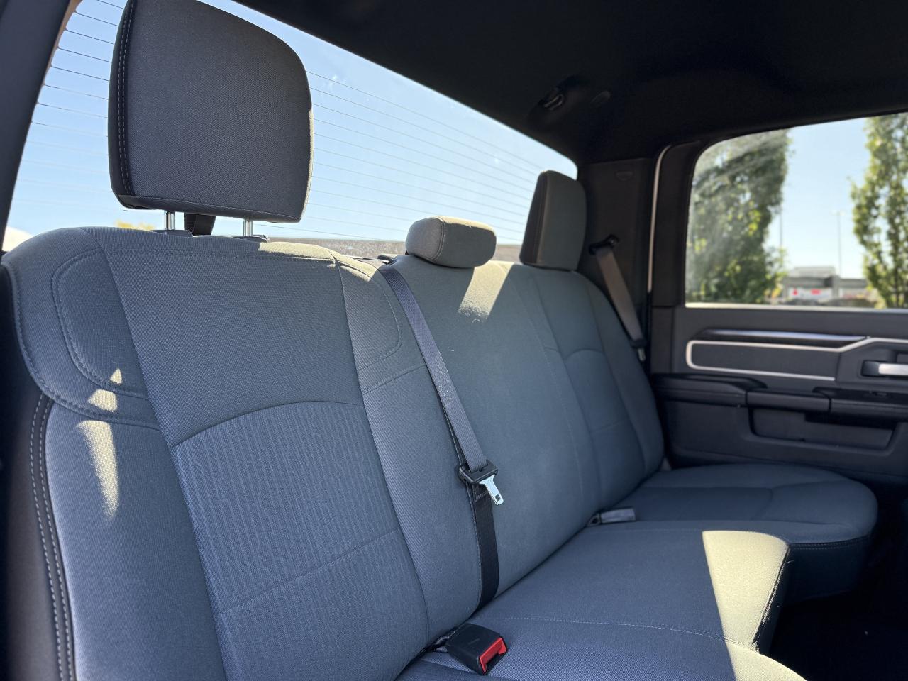 2022 RAM 2500 Big Horn 4x4 Crew Cab 6'4  Box | REMOTE START | Photo