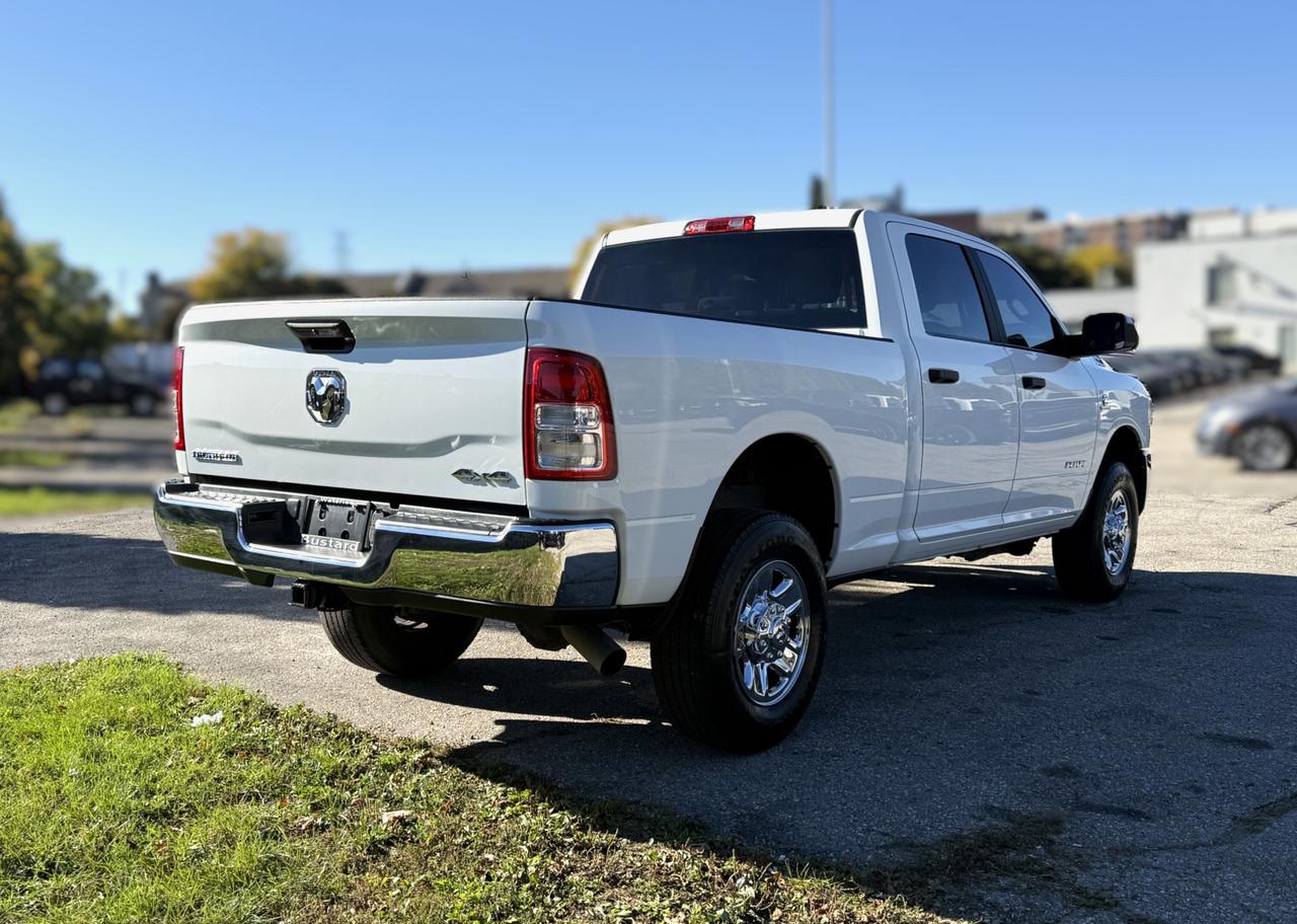 2022 RAM 2500 Big Horn 4x4 Crew Cab 6'4  Box | REMOTE START | Photo4