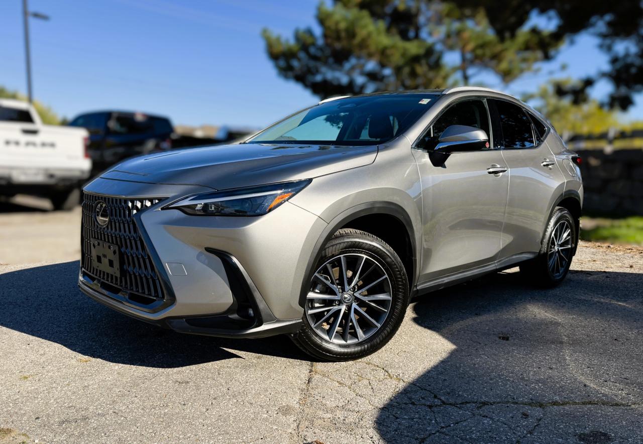 Used 2025 Lexus NX NX 350 AWD | COOLED SEATS | SUNROOF | BLUETOOTH | for sale in Waterloo, ON