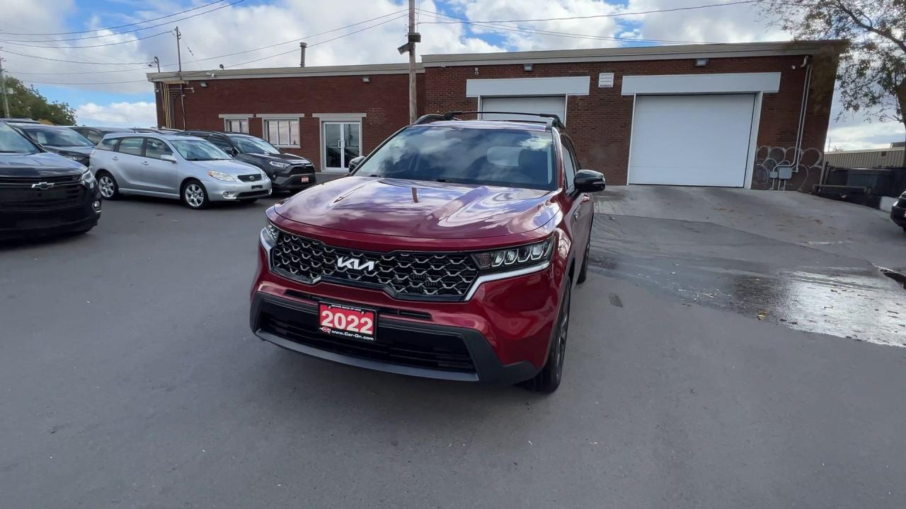 2022 Kia Sorento X-LINE AWD | ONLY 38,000KMS! | CARPLAY | HTD SEATS Photo2