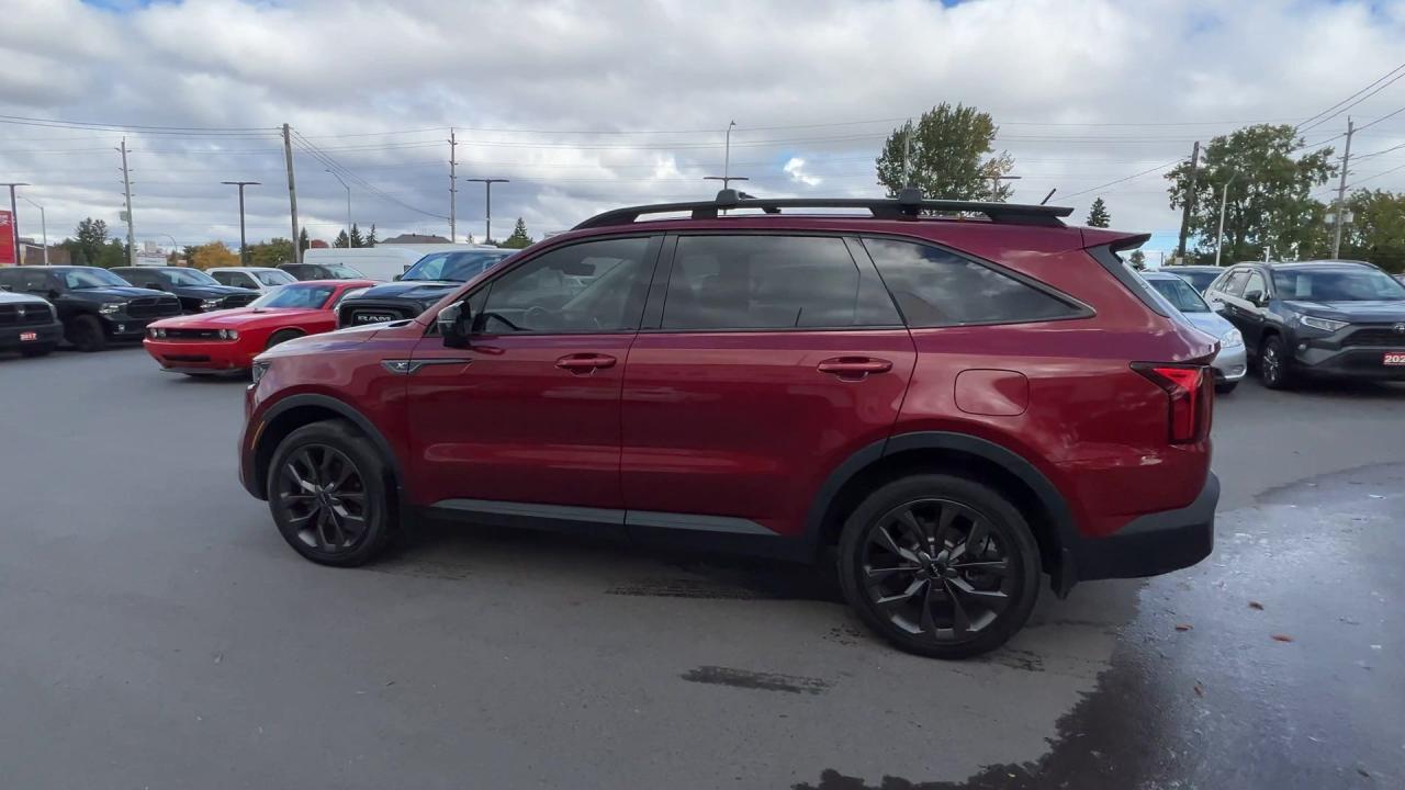 2022 Kia Sorento X-LINE AWD | ONLY 38,000KMS! | CARPLAY | HTD SEATS Photo