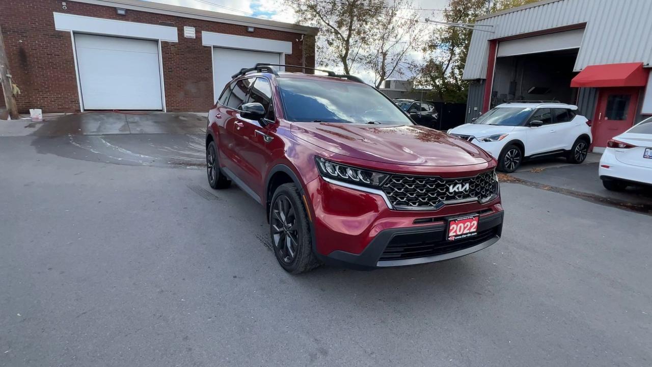 2022 Kia Sorento X-LINE AWD | ONLY 38,000KMS! | CARPLAY | HTD SEATS Photo