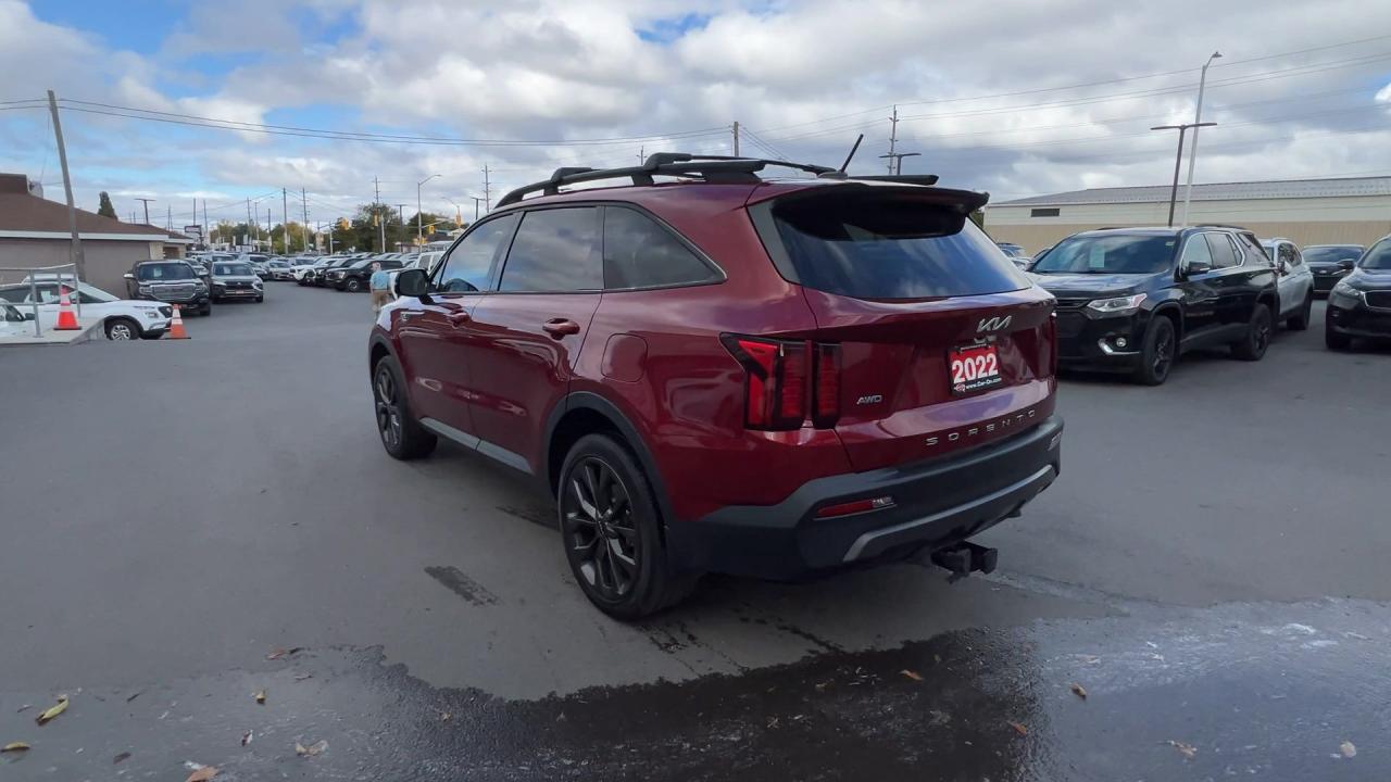 2022 Kia Sorento X-LINE AWD | ONLY 38,000KMS! | CARPLAY | HTD SEATS Photo
