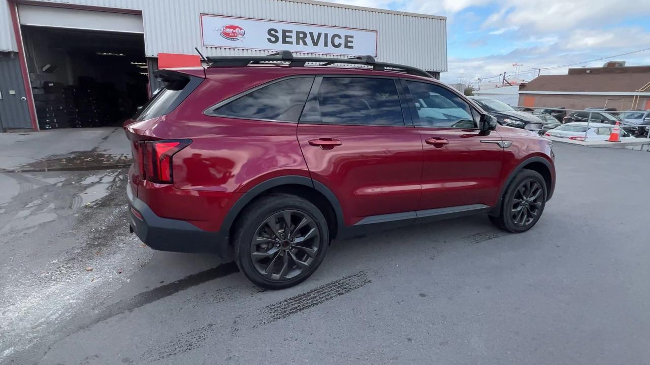 2022 Kia Sorento X-LINE AWD | ONLY 38,000KMS! | CARPLAY | HTD SEATS Photo
