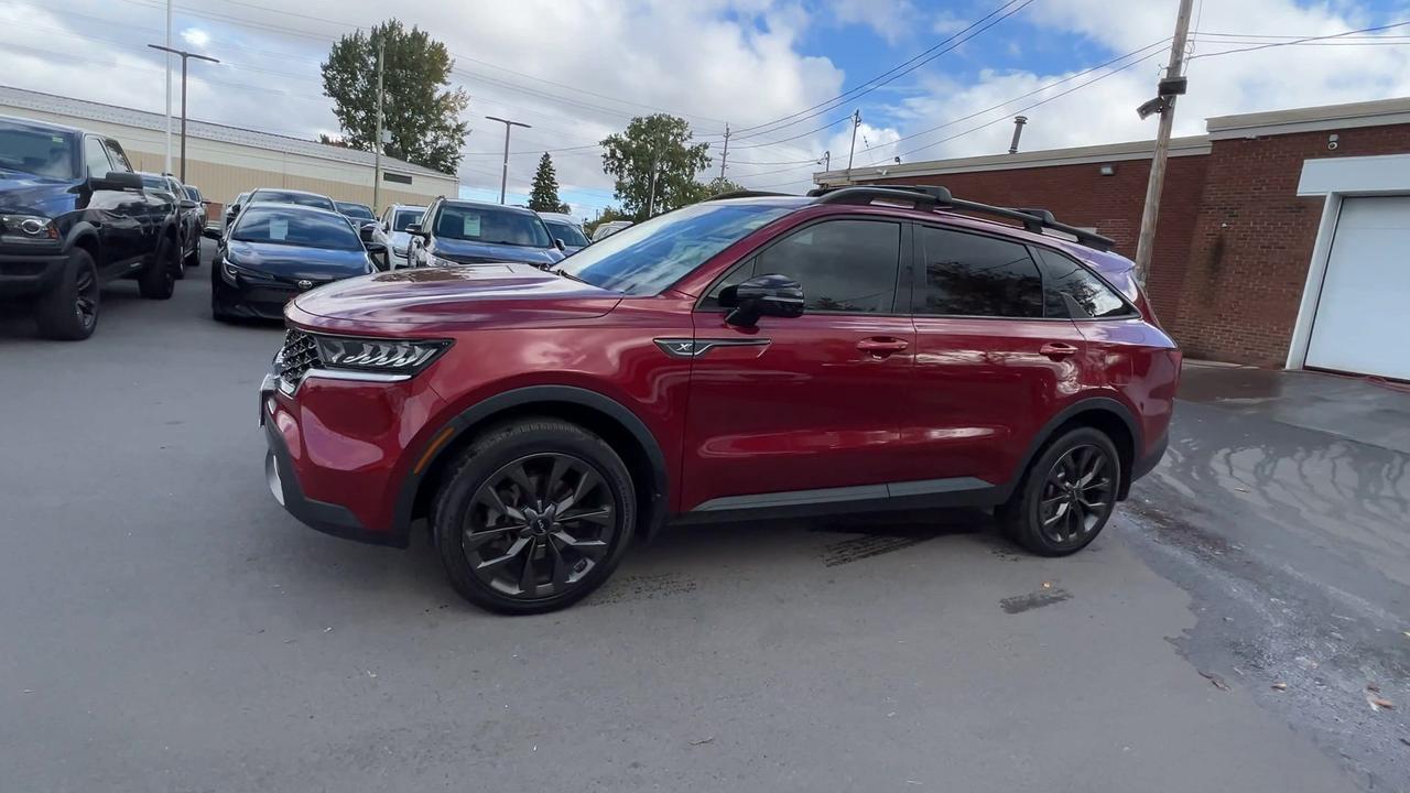 2022 Kia Sorento X-LINE AWD | ONLY 38,000KMS! | CARPLAY | HTD SEATS Photo