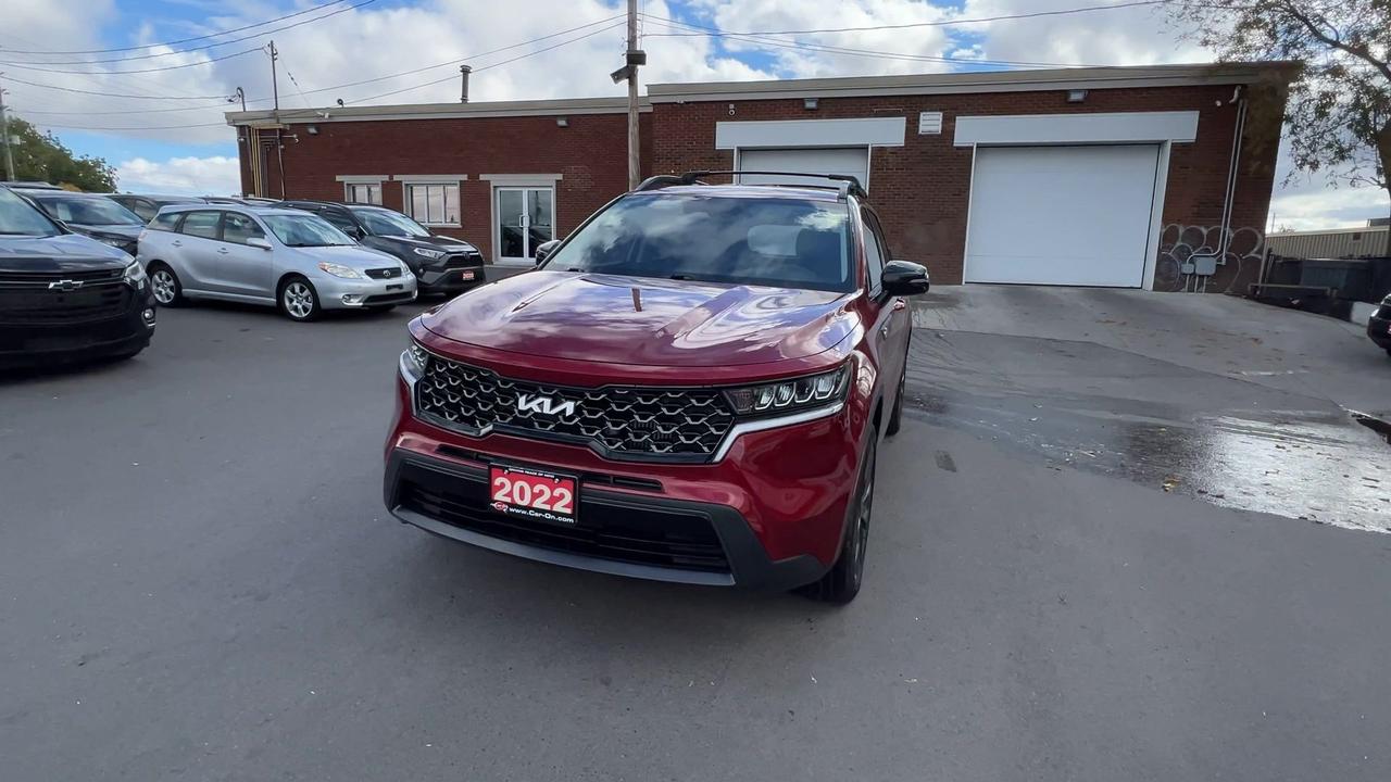 2022 Kia Sorento X-LINE AWD | ONLY 38,000KMS! | CARPLAY | HTD SEATS Photo