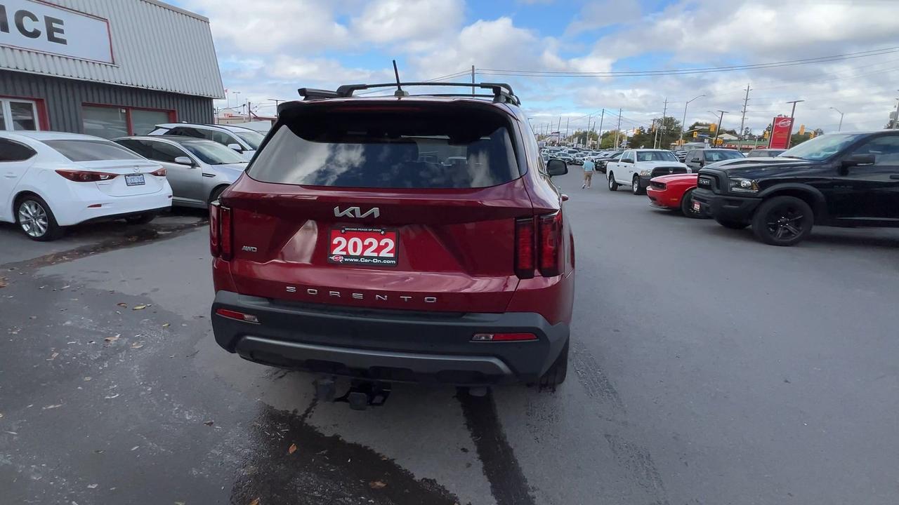 2022 Kia Sorento X-LINE AWD | ONLY 38,000KMS! | CARPLAY | HTD SEATS Photo