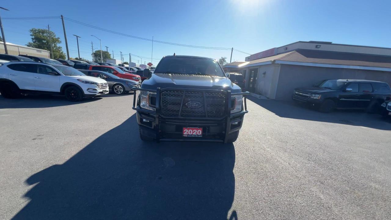 2020 Ford F-150 XLT SPORT 4X4 | CREW | HTD SEATS | CARPLAY |ALLOYS Photo2