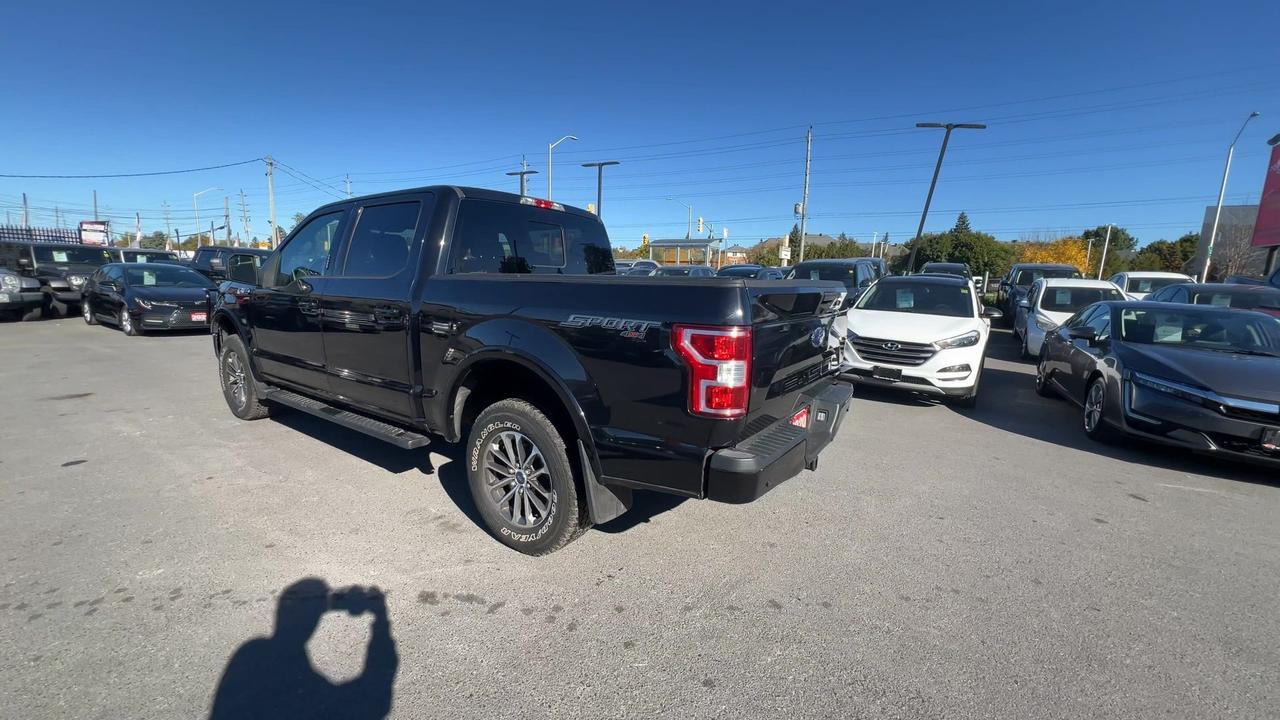 2020 Ford F-150 XLT SPORT 4X4 | CREW | HTD SEATS | CARPLAY |ALLOYS Photo