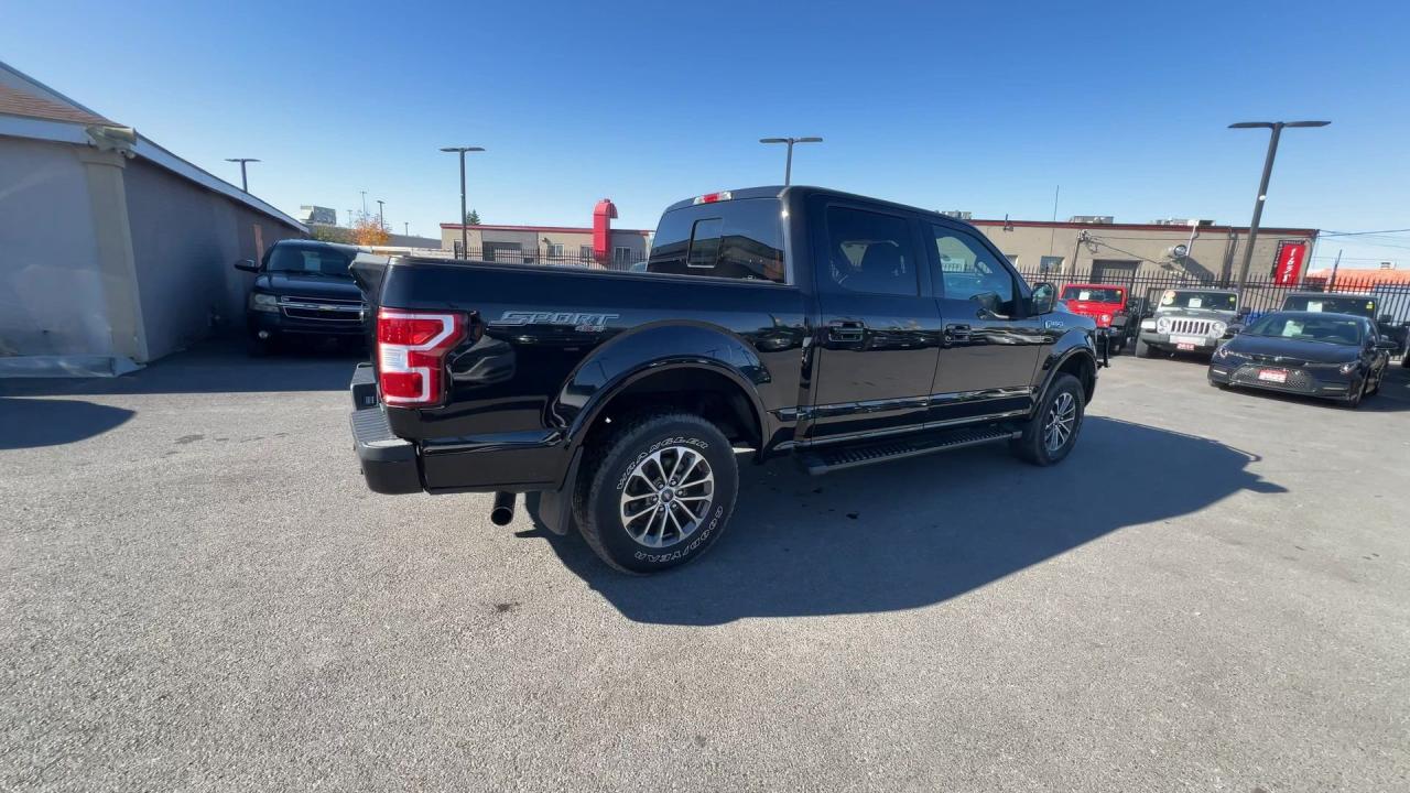 2020 Ford F-150 XLT SPORT 4X4 | CREW | HTD SEATS | CARPLAY |ALLOYS Photo