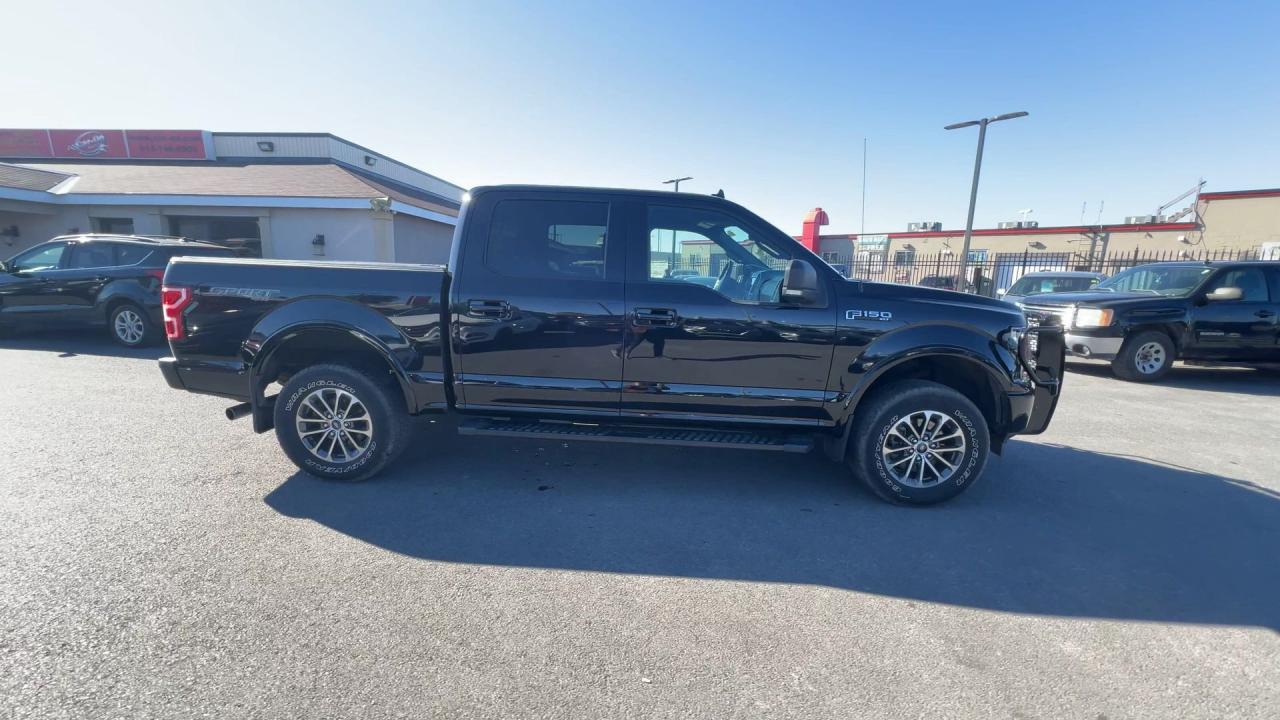 2020 Ford F-150 XLT SPORT 4X4 | CREW | HTD SEATS | CARPLAY |ALLOYS Photo