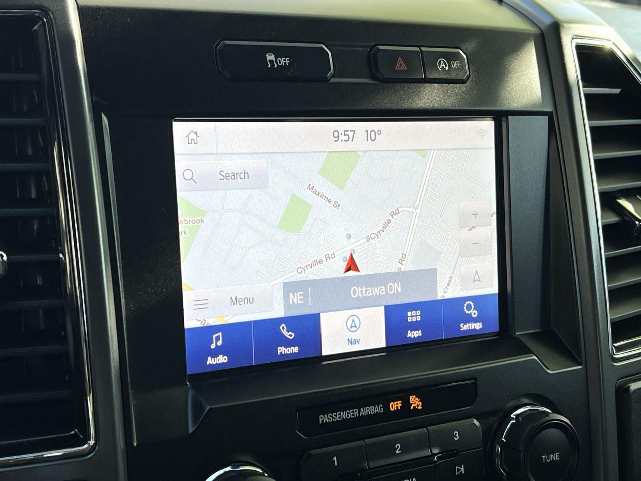 2020 Ford F-150 XLT SPORT 4X4 | CREW | HTD SEATS | CARPLAY |ALLOYS Photo