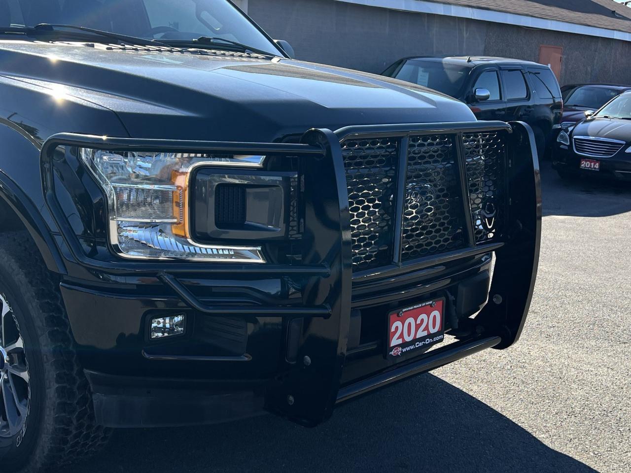 2020 Ford F-150 XLT SPORT 4X4 | CREW | HTD SEATS | CARPLAY |ALLOYS Photo