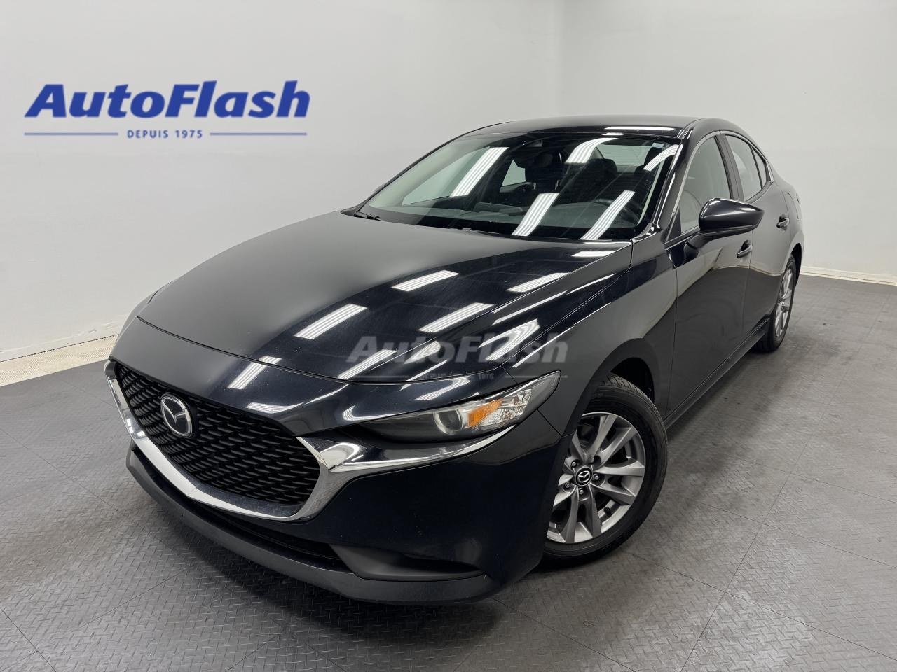 Used 2021 Mazda MAZDA3 GS AWD, CARPLAY, SIÈGES CHAUFFANTS, AIDE CONDUITE for sale in Saint-Hubert, QC