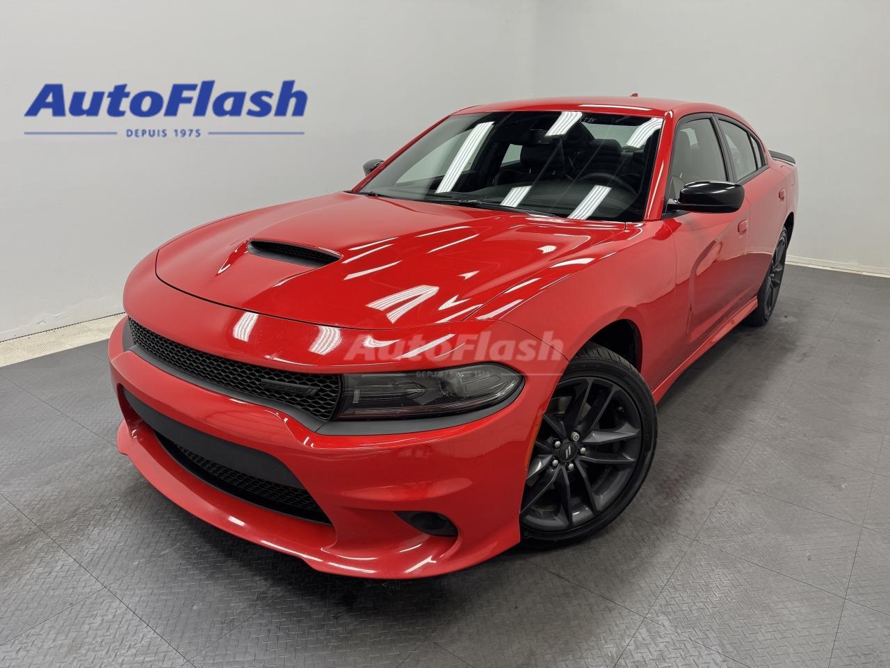 Used 2022 Dodge Charger GT, AWD, CARPLAY, SON ALPINE, CAMERA, PARK ASSIST for sale in Saint-Hubert, QC