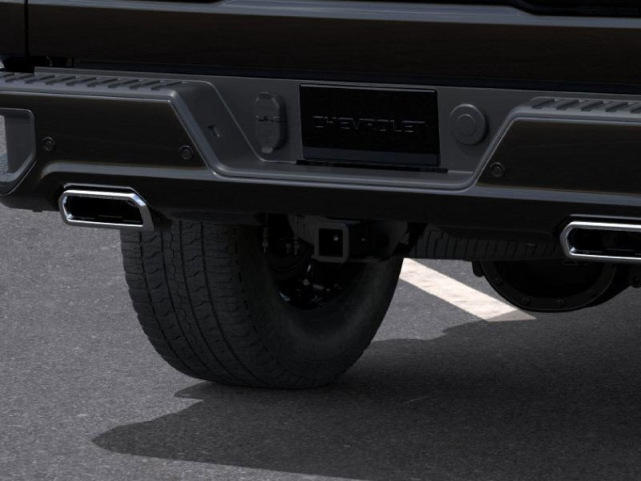 2026 Chevrolet Silverado 1500 LT Trail Boss Crew Cab Short Box 4-Wheel Drive LT Trail Boss Photo