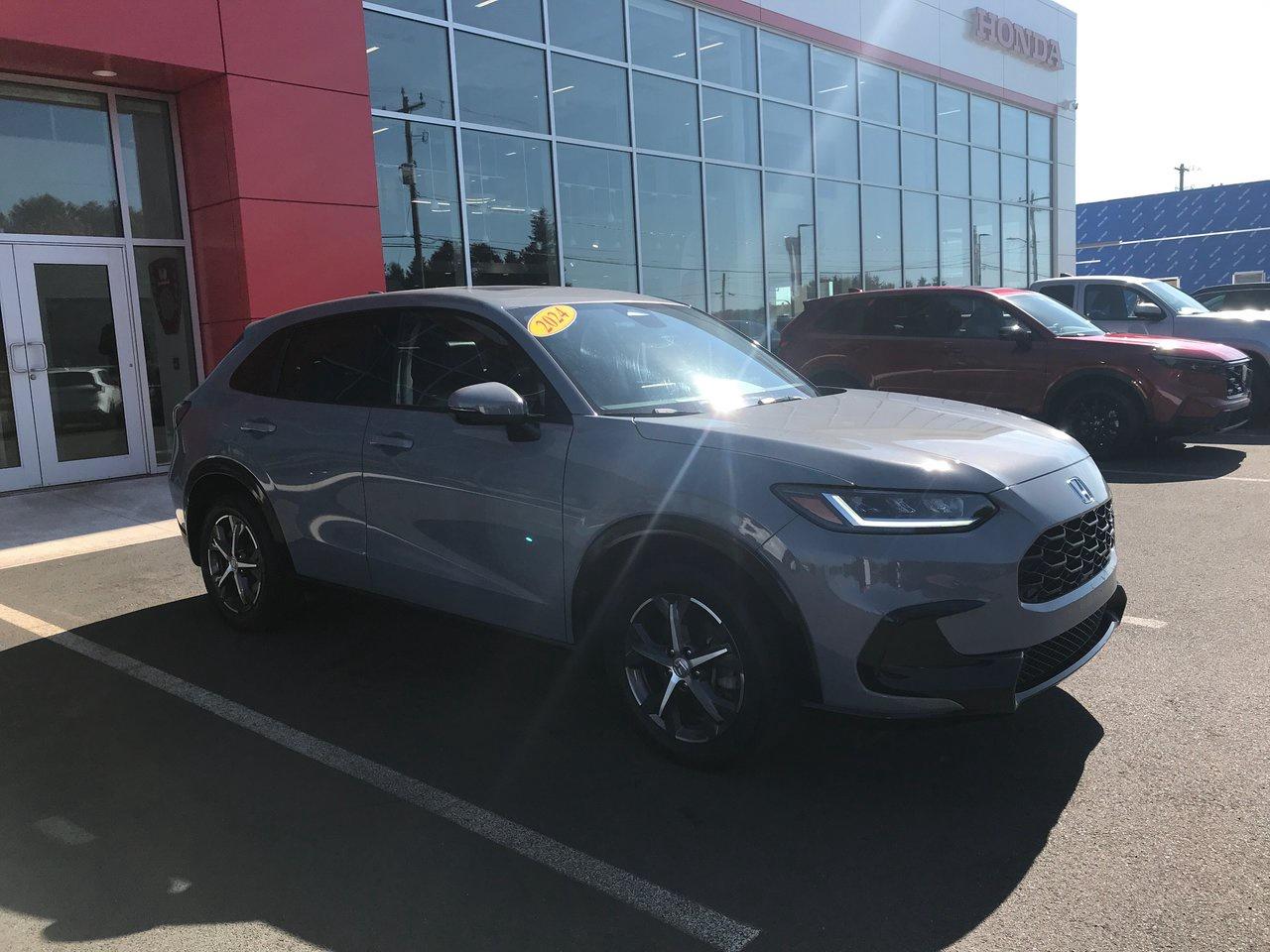 Used 2024 Honda HR-V EX-L NAVI AWD for sale in Summerside, PE