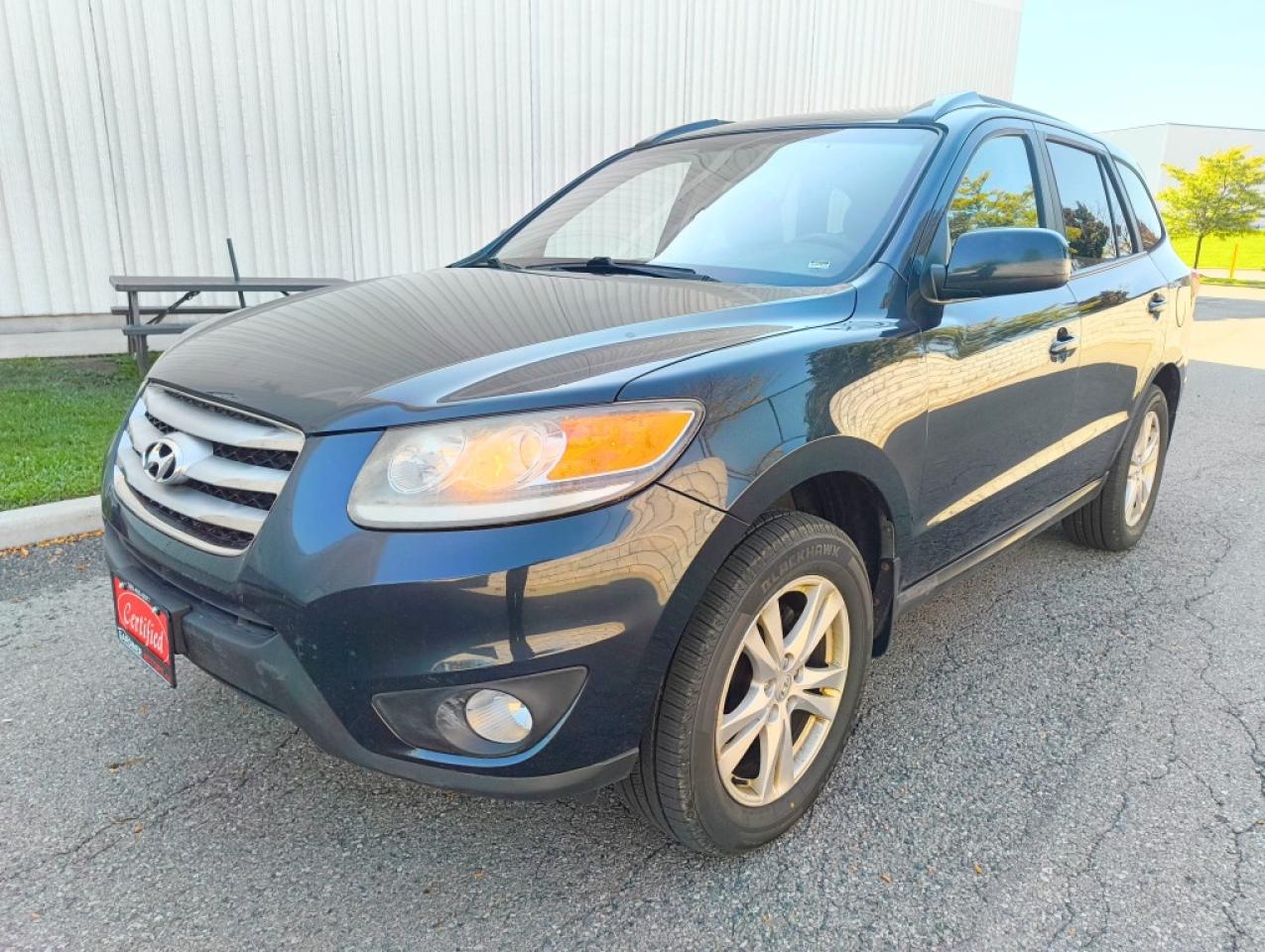 Used 2012 Hyundai Santa Fe Front-wheel Drive 4dr V6 Automatic GL Sport for sale in Mississauga, ON