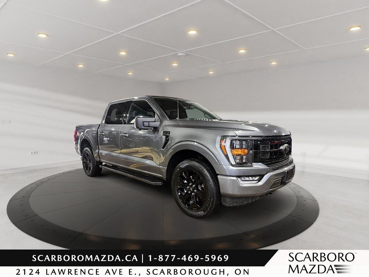 Used 2022 Ford F-150 XLT for sale in Scarborough, ON