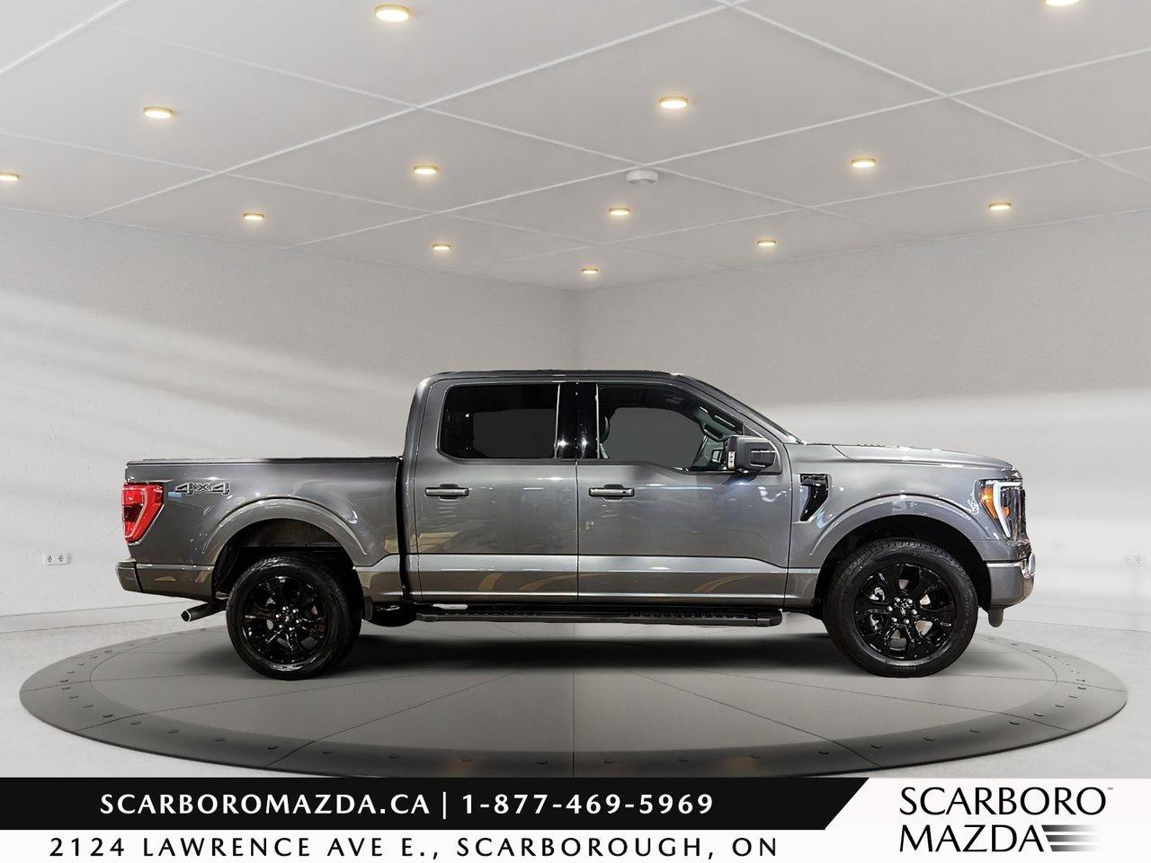 2022 Ford F-150 XLT Photo2