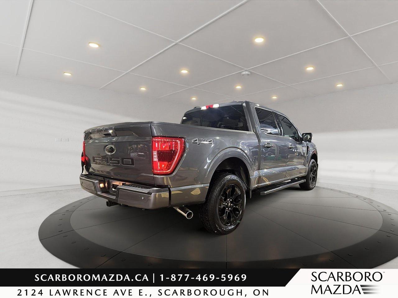 2022 Ford F-150 XLT Photo3