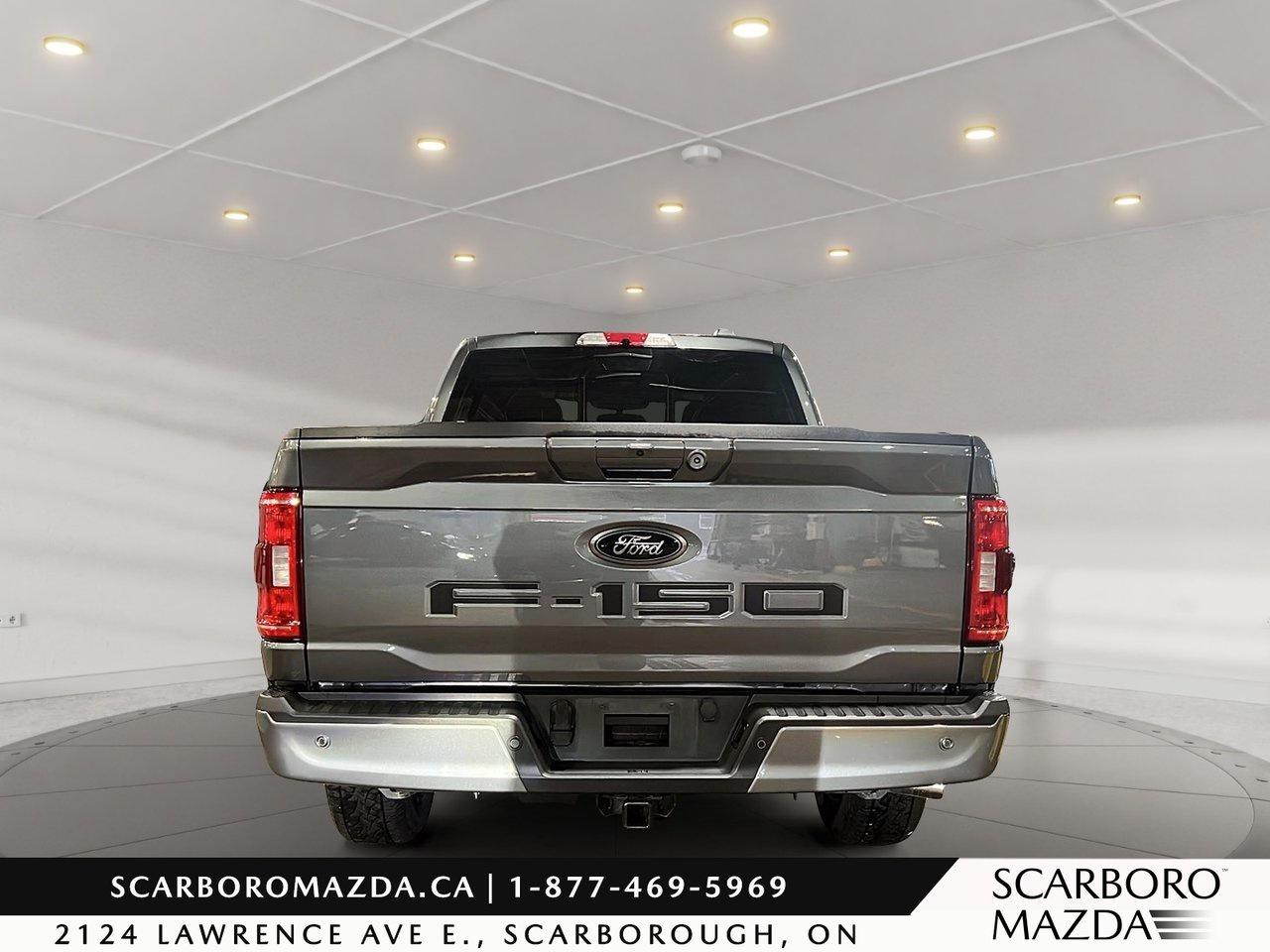 2022 Ford F-150 XLT Photo4