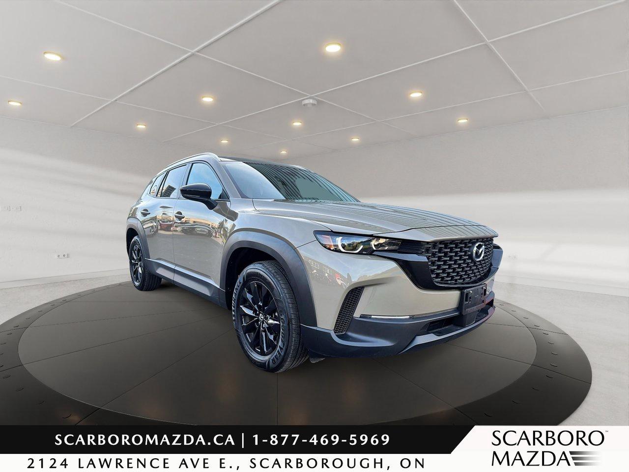 Used 2025 Mazda CX-50 GS-L for sale in Scarborough, ON