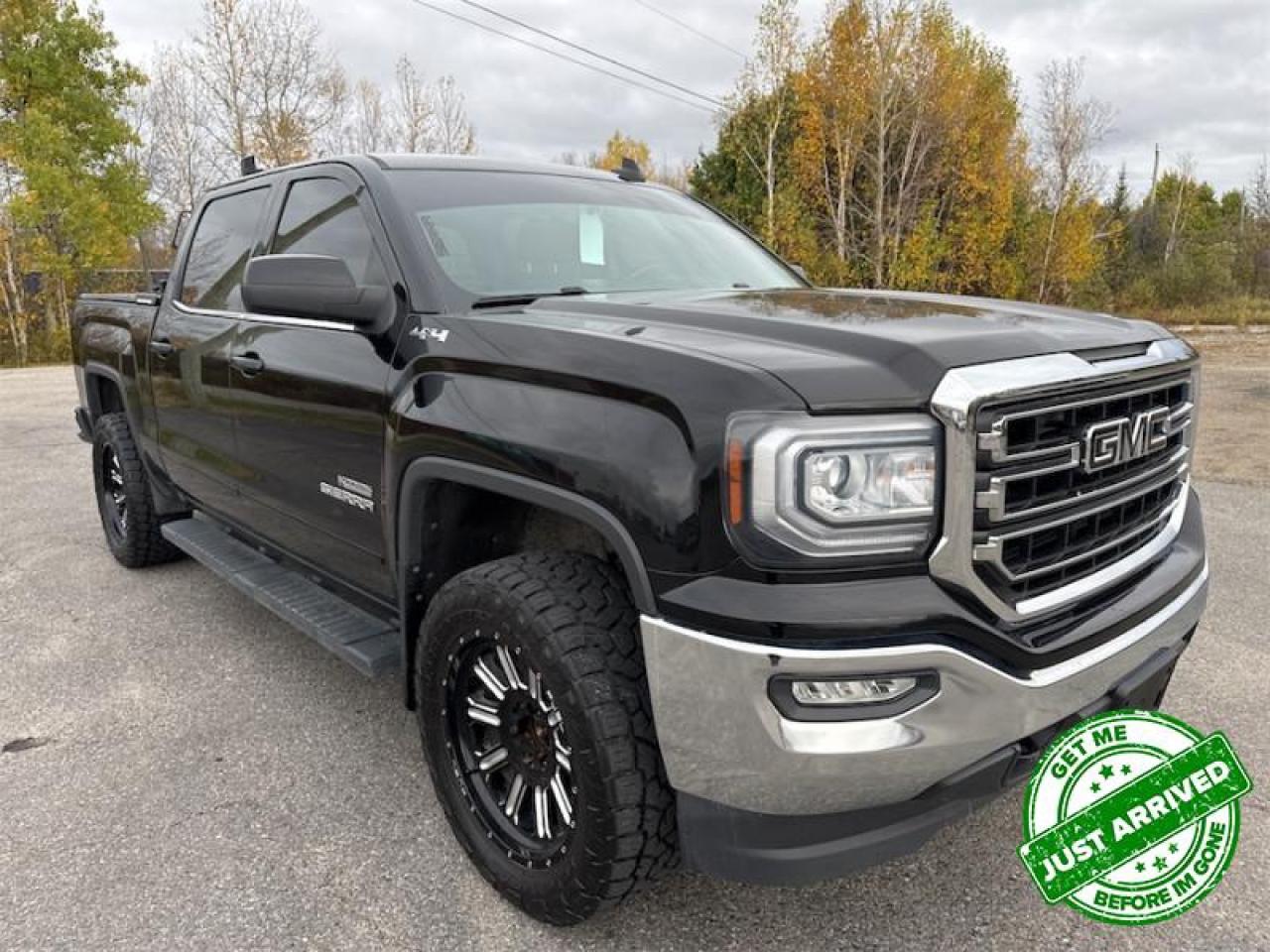 Used 2018 GMC Sierra 1500 SIERRA K1500 SLE  Remote Start - $302 B/W for sale in Timmins, ON