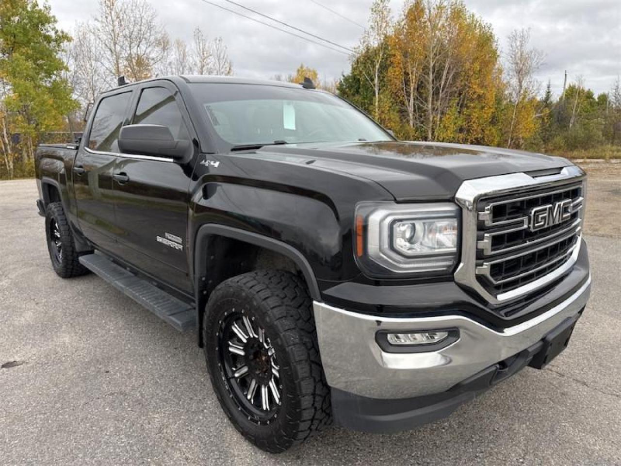 Used 2018 GMC Sierra 1500 SIERRA K1500 SLE  Remote Start - $302 B/W for sale in Timmins, ON