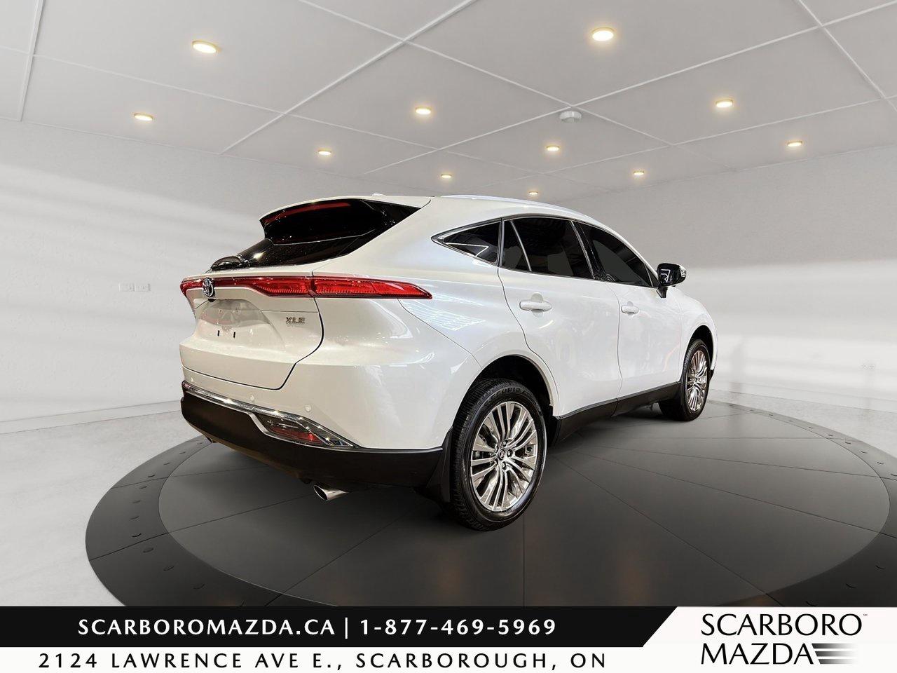 2024 Toyota Venza XLE Photo3