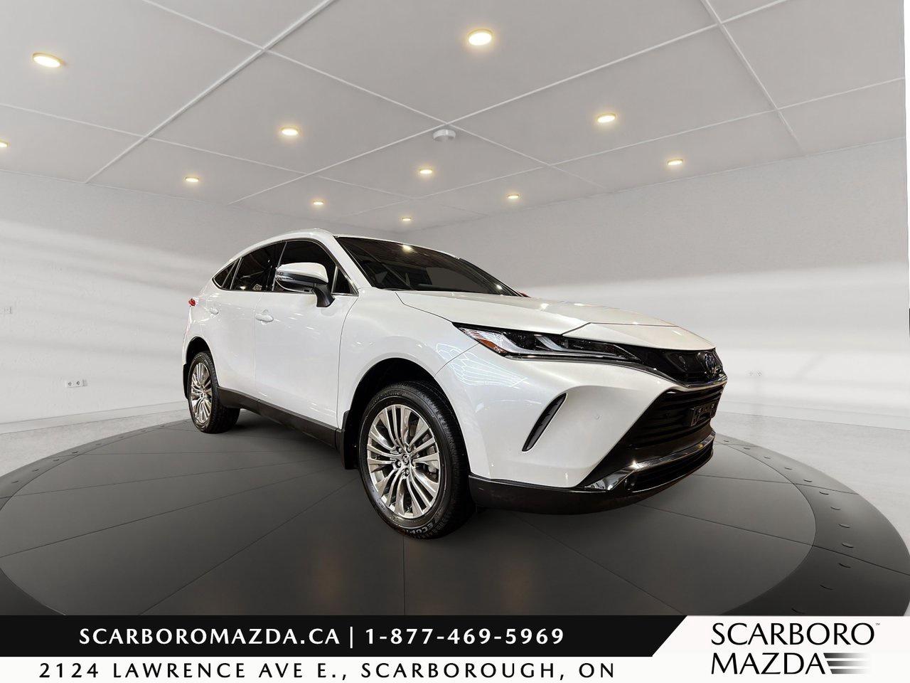 Used 2024 Toyota Venza XLE for sale in Scarborough, ON