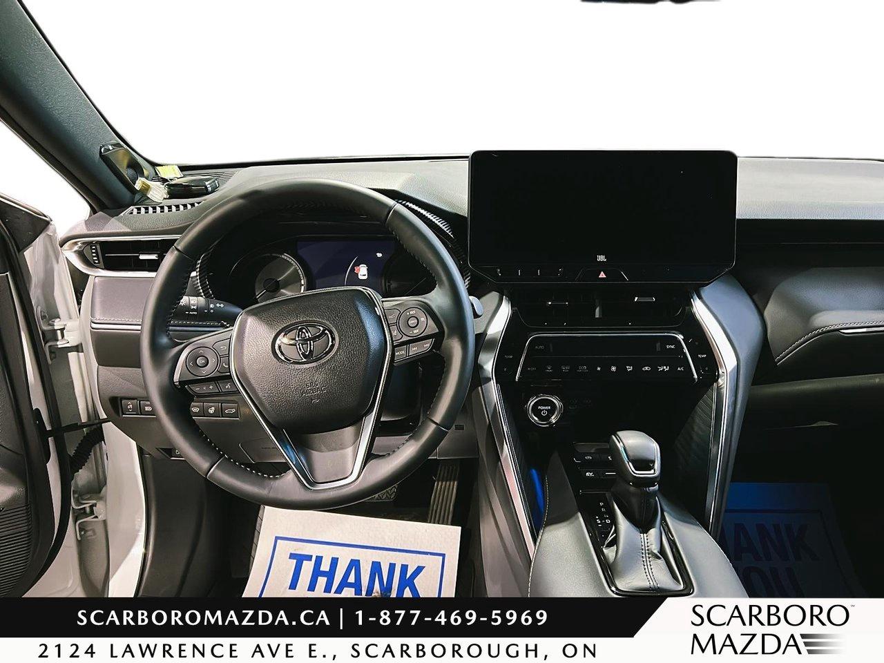 2024 Toyota Venza XLE Photo