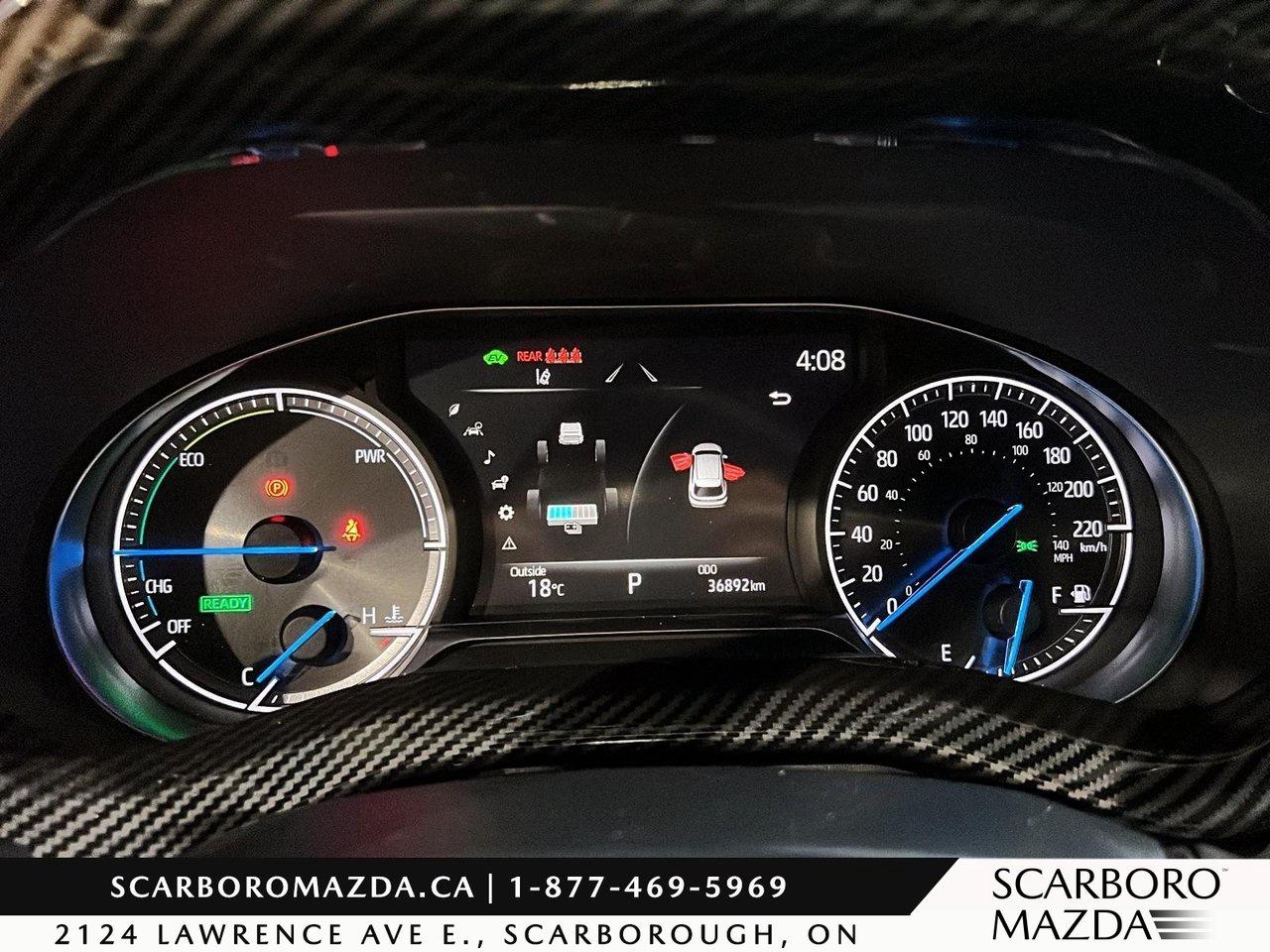 2024 Toyota Venza XLE Photo