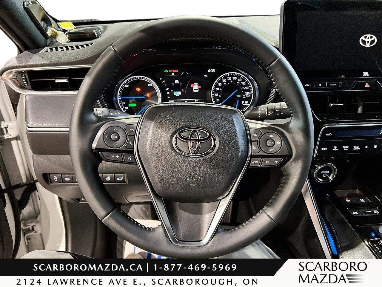 2024 Toyota Venza XLE Photo