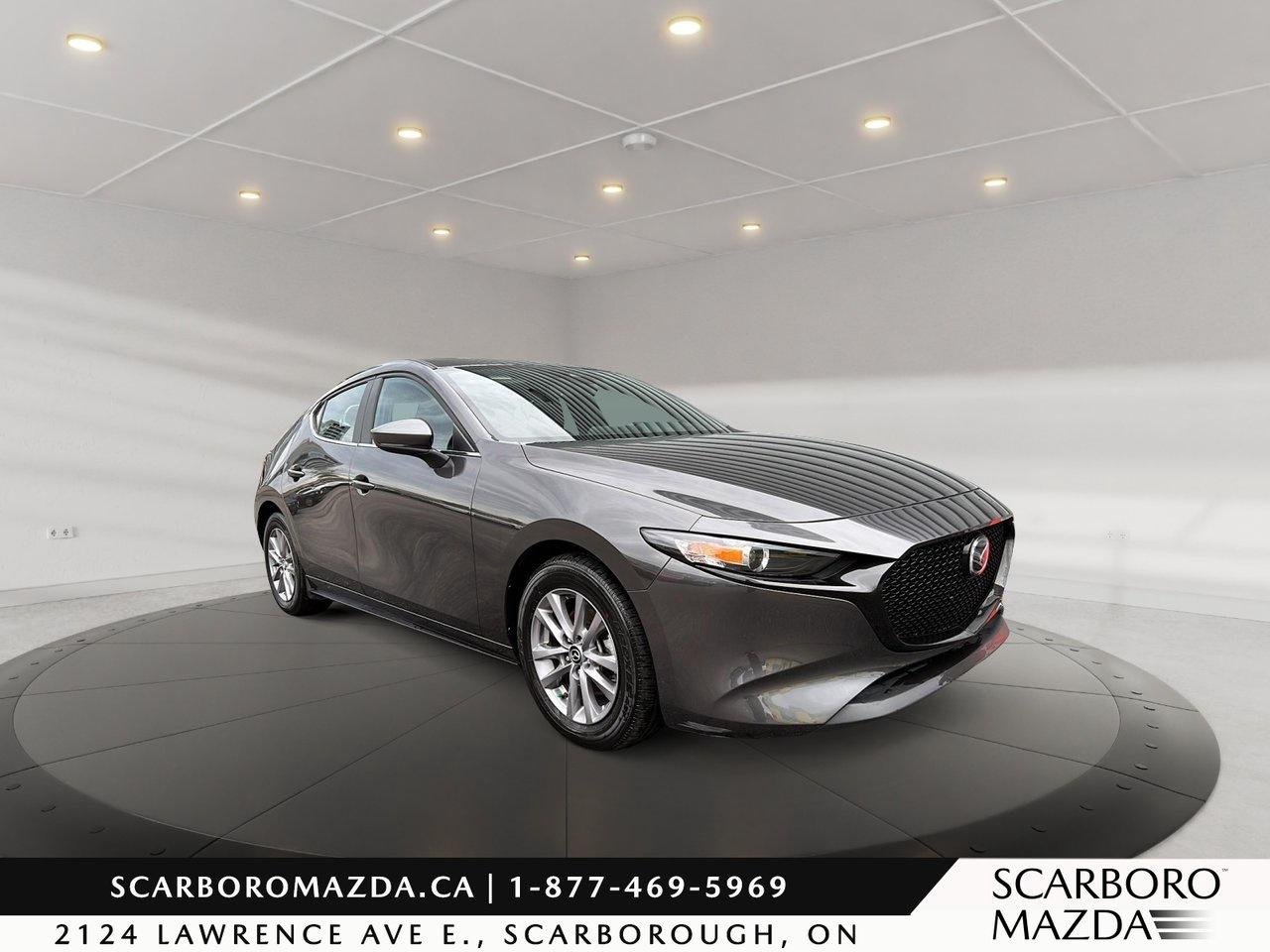 Used 2022 Mazda MAZDA3 Sport GS for sale in Scarborough, ON