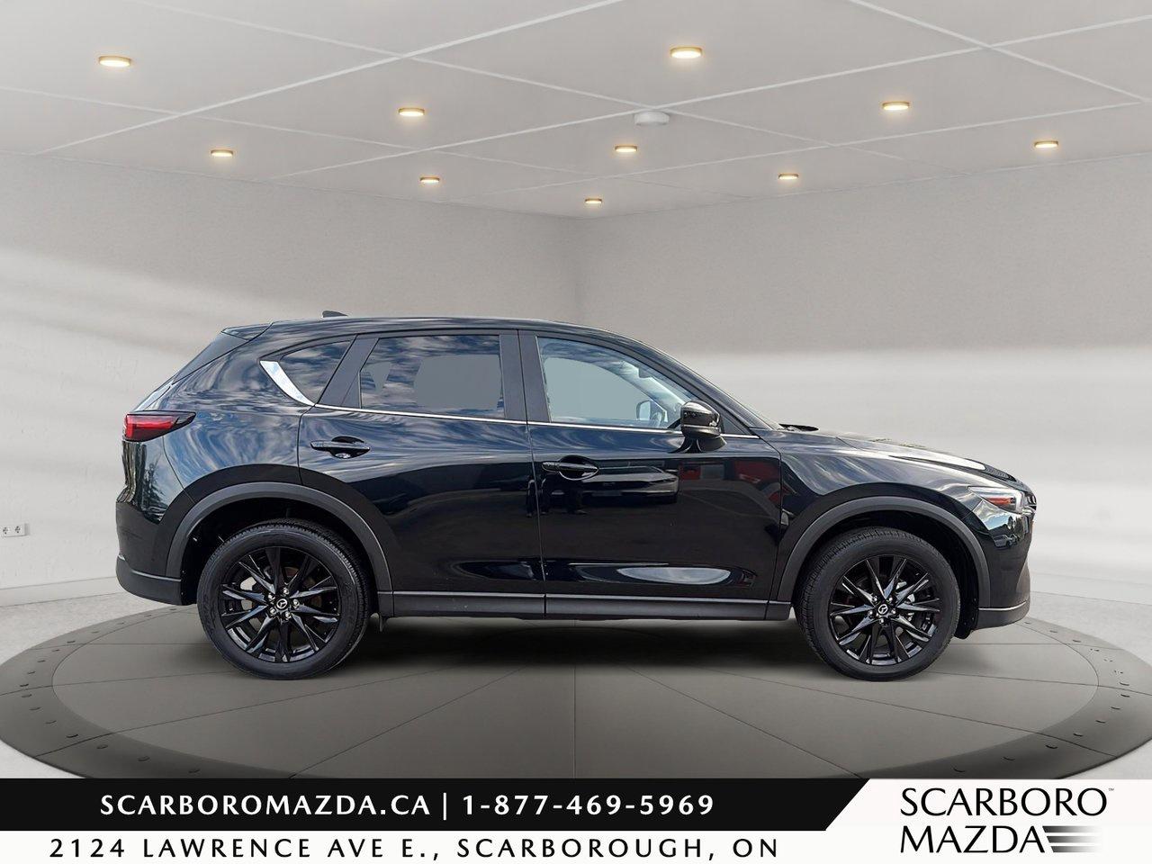 2024 Mazda CX-5 KURO Photo2