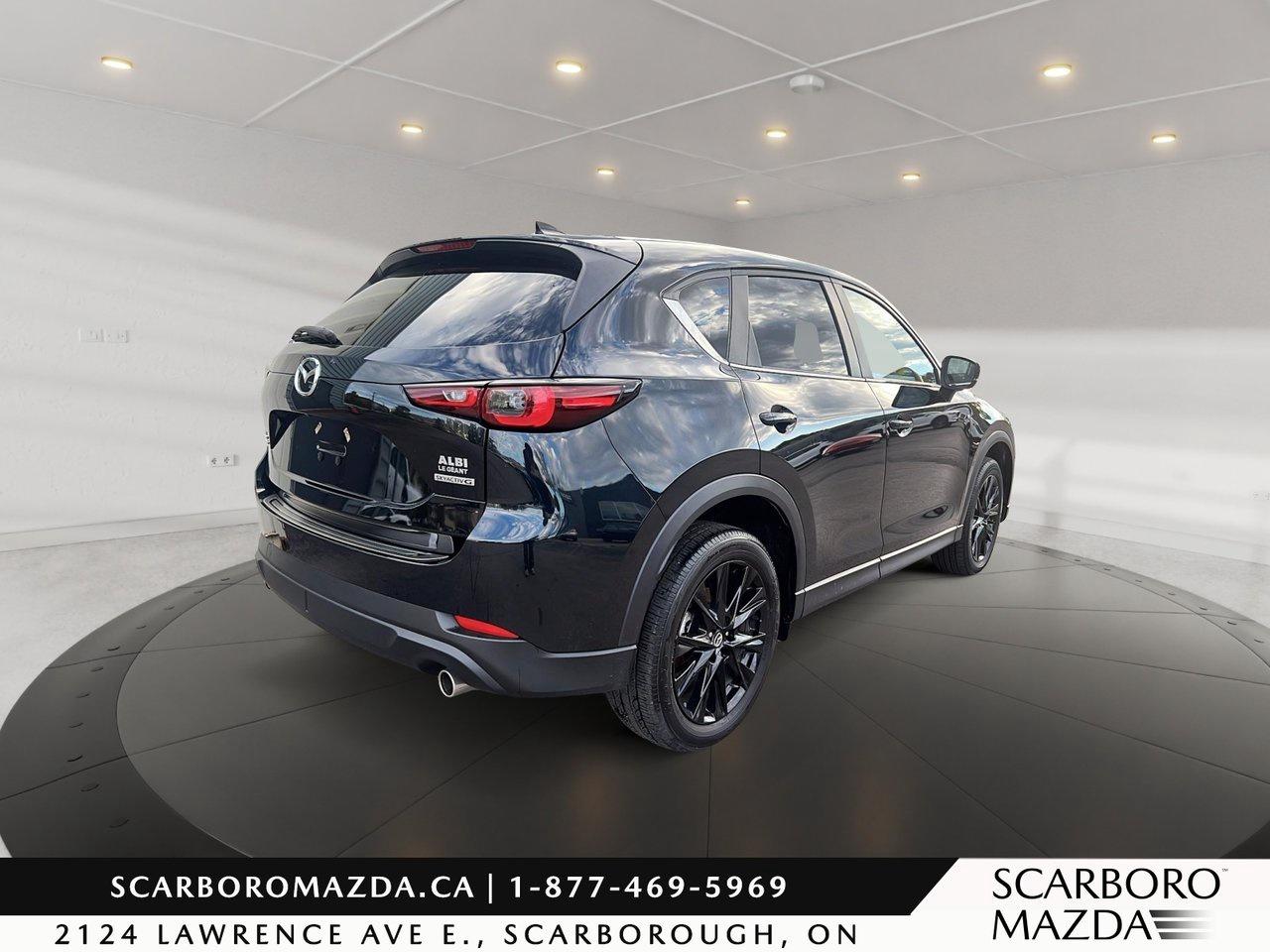 2024 Mazda CX-5 KURO Photo3