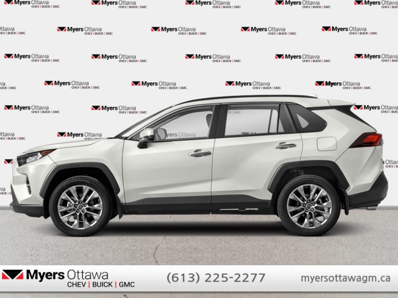 Used 2021 Toyota RAV4 Limited  LIMITED, AWD, SUNROOF, LEATHER, LOADED for sale in Ottawa, ON