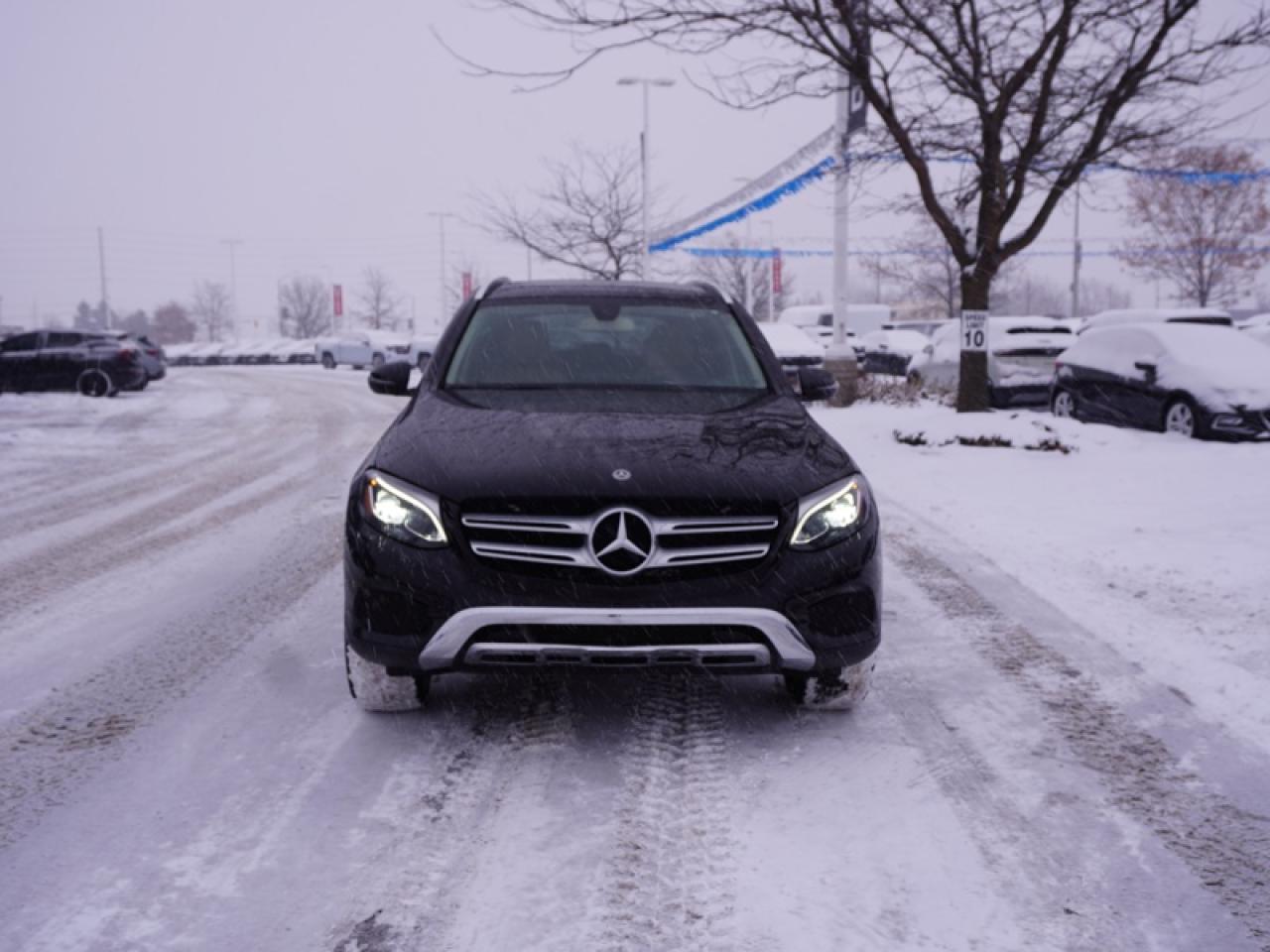 2019 Mercedes-Benz GLC 300 4MATIC SUV      - Heated Seats Photo