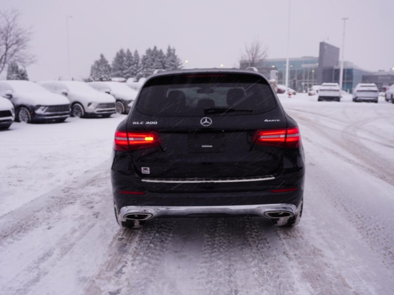 2019 Mercedes-Benz GLC 300 4MATIC SUV      - Heated Seats Photo
